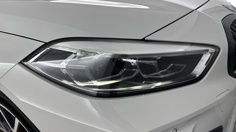 BMW 1 Series 128ti 5dr Step Auto [Live Cockpit Professional] Petrol Hatchback